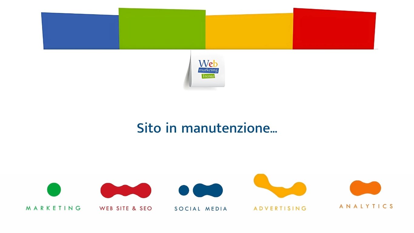 Web Marketing Trento